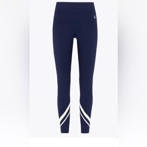 TORY BURCH‎ Tory Sport Chevron Leggings Size S/P